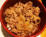 ★豚丼★作り方9写真