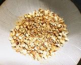 節分豆で　ほうれん草のいり大豆和え作り方2写真