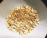 節分豆で　ほうれん草のいり大豆和え作り方2写真