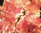 チキンソテー ガーリックオニオンソース作り方11写真