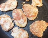 外国産豚ヒレ肉でも美味！ポークチャップ作り方3写真
