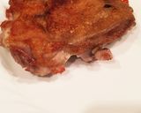 チキンソテー ガーリックオニオンソース作り方14写真