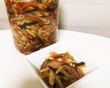 ホッとする富山の惣菜♪お酢和え作り方6写真