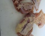 【簡単】チキンカチャトーラ【減塩】作り方1写真