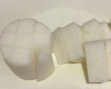 豚の角煮　辛子ネギソース作り方5写真