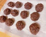 GOPAN使用★手作りあんぱん作り方8写真
