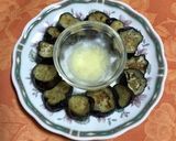 茄子の簡単焼き作り方19写真