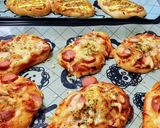 前日仕込んで☆朝30分で焼きたてパン作り方10写真