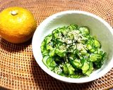 かぶつきゅうり 〜御蔵島のおすそわけ〜作り方6写真
