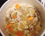 煮崩れしない肉じゃが作り方6写真