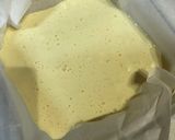 混ぜて焼くだけ！！豆乳チーズケーキ作り方5写真