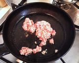 中華調味料は使わないお手軽！麻婆豆腐作り方2写真
