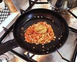 中華調味料は使わないお手軽！麻婆豆腐作り方5写真
