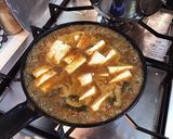 中華調味料は使わないお手軽！麻婆豆腐作り方8写真