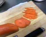 我が家の丸ごと濃厚ニンジンポタージュ♪作り方1写真