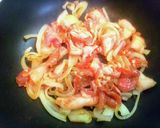 豚こまと玉ねぎだけでできる簡単絶品豚丼作り方4写真
