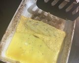 納豆の卵巻き作り方4写真