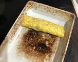 納豆の卵巻き作り方5写真