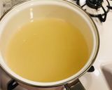 ♡ほうれん草と卵のお味噌汁♡作り方3写真