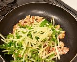 おうちでカンタン青椒肉絲作り方6写真