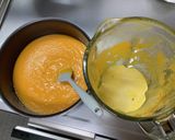 我が家の丸ごと濃厚ニンジンポタージュ♪作り方13写真