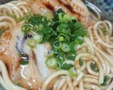 ちゃんめん(学食)ソース後がけ作り方3写真