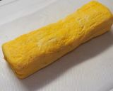 おつまみに最高 味卵入だし巻き玉子♪作り方2写真