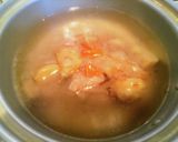 ローストポークの残り野菜とスープのカレー作り方3写真