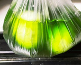 佃煮の白だしで漬けたゆで卵、ブルーエッグ作り方6写真