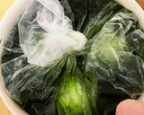 佃煮の白だしで漬けたゆで卵、ブルーエッグ作り方7写真