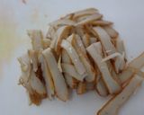 胡麻がアクセントの和風にんじんラペ作り方1写真