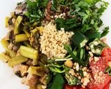お野菜の嵐プレート作り方7写真