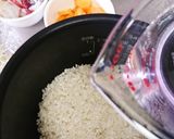 タコと生姜の炊き込みご飯作り方1写真