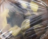 さつまいもとお豆のサラダ作り方7写真
