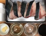 ブリの竜田揚げ☆カレー風味作り方1写真
