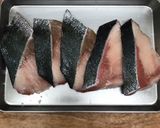 ブリの竜田揚げ☆カレー風味作り方3写真