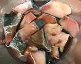 ブリの竜田揚げ☆カレー風味作り方6写真