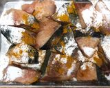 ブリの竜田揚げ☆カレー風味作り方7写真