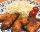 ブリの竜田揚げ☆カレー風味作り方12写真