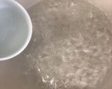 鶏のささみとネギの塩ラーメン作り方2写真