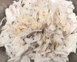 鶏のささみとネギの塩ラーメン作り方9写真