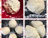 30分で完成!レンジde発酵…中華まん作り方3写真