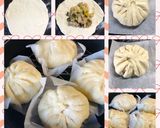 30分で完成!レンジde発酵…中華まん作り方5写真