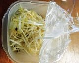 もやしとツナで簡単サラダ作り方1写真