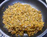 ドライカレー☆野菜たっぷり300g作り方5写真
