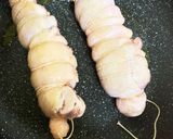 こっくり鶏もも肉チャーシュー 30分作り方2写真