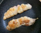 こっくり鶏もも肉チャーシュー 30分作り方3写真