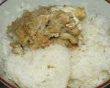 キハダマグロのグリル鍋焼き作り方10写真