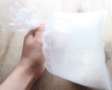 mかぼちゃのキャラメルチーズケーキ作り方12写真