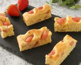 ホケミで簡単★苺のスティックケーキ作り方6写真
